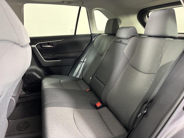 used 2022 Toyota RAV4 car, priced at $29,358