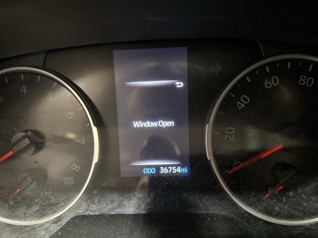used 2022 Toyota RAV4 car, priced at $31,297