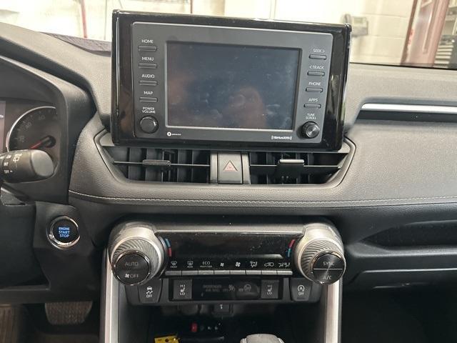 used 2022 Toyota RAV4 car, priced at $31,297