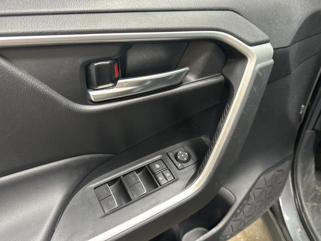 used 2022 Toyota RAV4 car, priced at $31,297