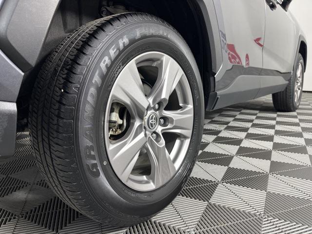 used 2022 Toyota RAV4 car, priced at $29,358