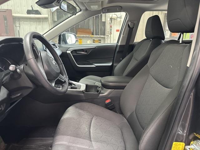 used 2022 Toyota RAV4 car, priced at $31,297