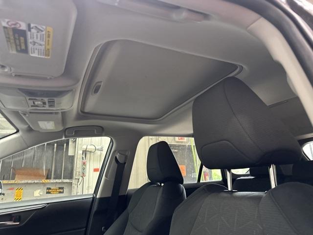 used 2022 Toyota RAV4 car, priced at $31,297