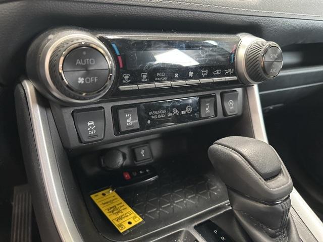 used 2022 Toyota RAV4 car, priced at $31,297