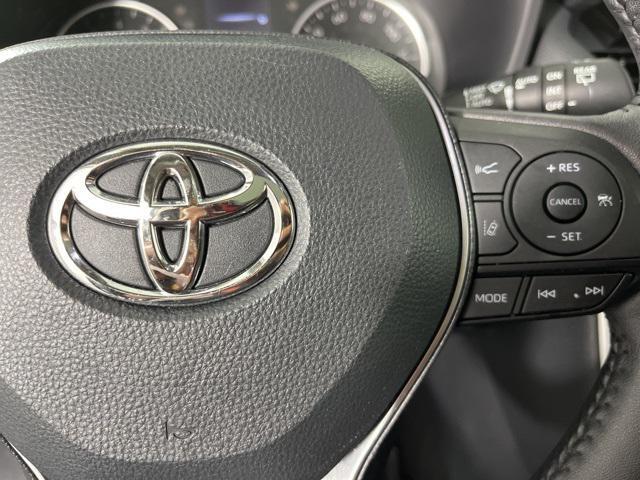 used 2022 Toyota RAV4 car, priced at $29,358
