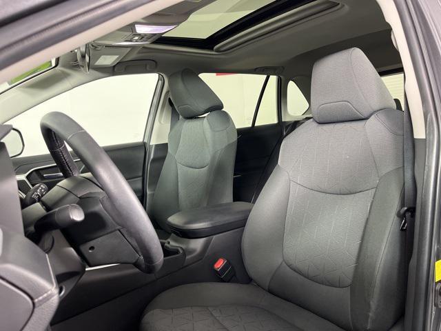 used 2022 Toyota RAV4 car, priced at $29,358