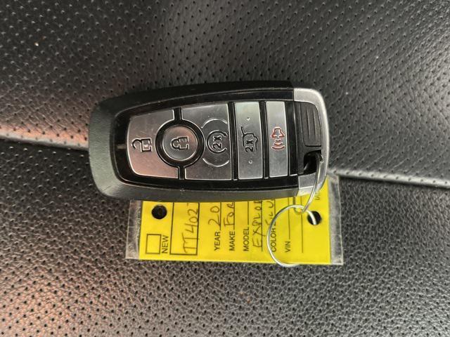 used 2019 Ford Explorer car, priced at $18,813