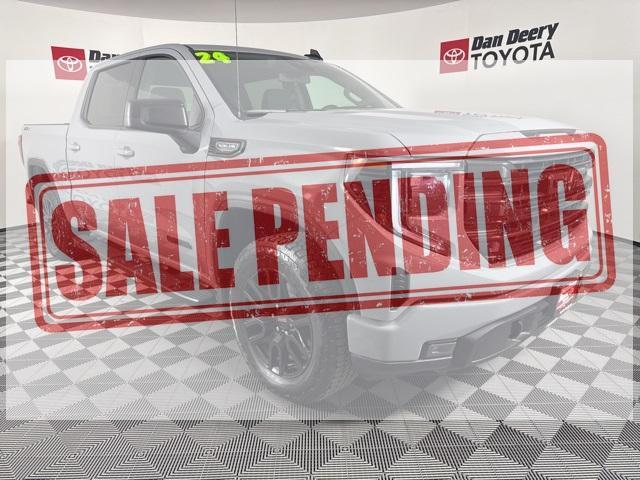 used 2024 GMC Sierra 1500 car, priced at $47,995