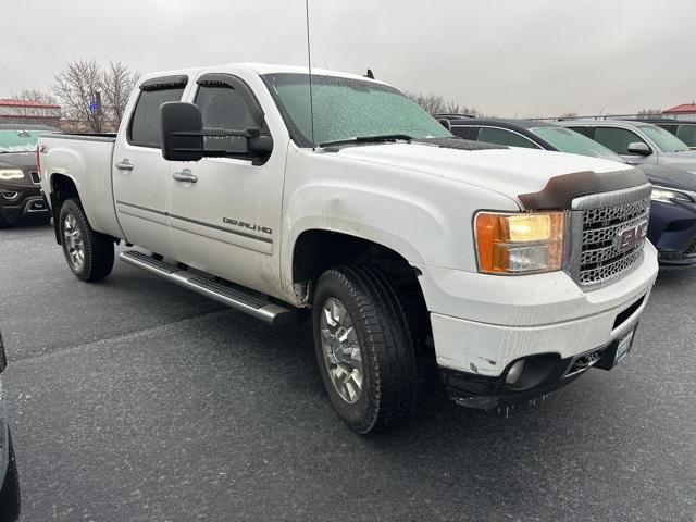 used 2014 GMC Sierra 2500 car, priced at $32,200