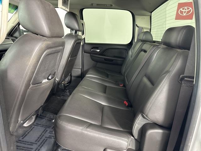 used 2014 GMC Sierra 2500 car, priced at $30,395