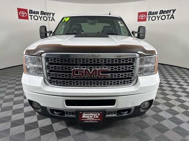 used 2014 GMC Sierra 2500 car, priced at $30,395