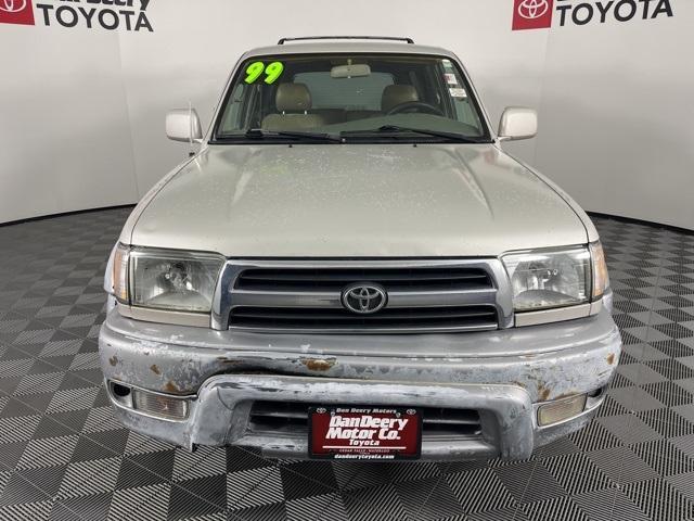 used 1999 Toyota 4Runner car, priced at $3,300