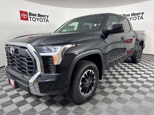 new 2025 Toyota Tundra car, priced at $54,908