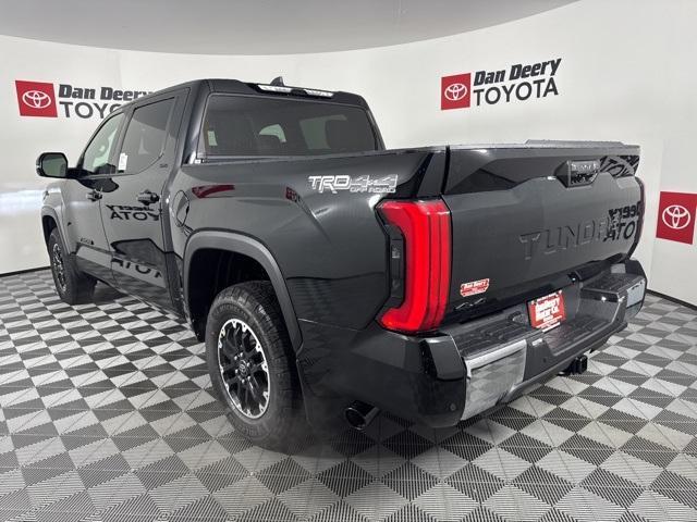 new 2025 Toyota Tundra car, priced at $54,908