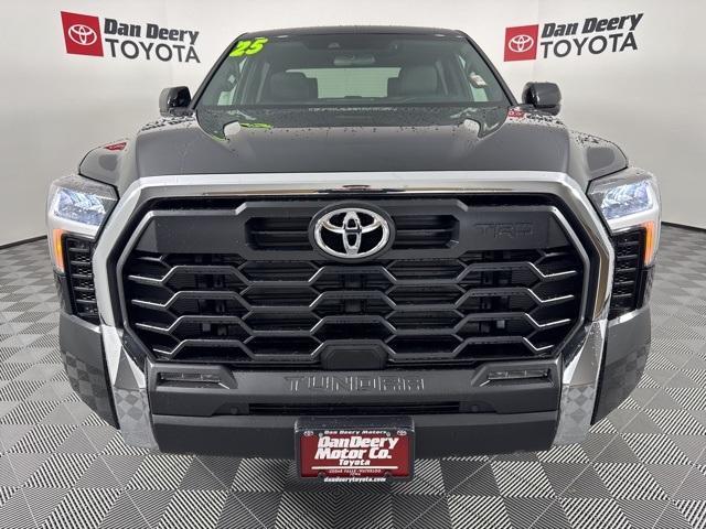 new 2025 Toyota Tundra car, priced at $54,908