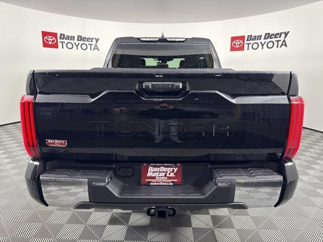 new 2025 Toyota Tundra car, priced at $54,908