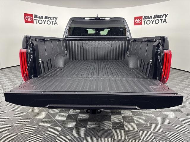 new 2025 Toyota Tundra car, priced at $54,908