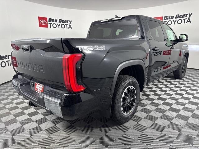 new 2025 Toyota Tundra car, priced at $54,908