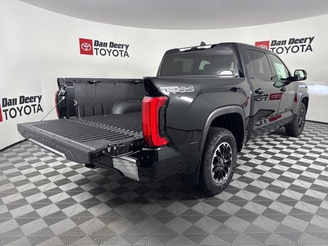 new 2025 Toyota Tundra car, priced at $54,908