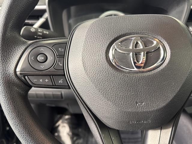 used 2022 Toyota Corolla car, priced at $18,000