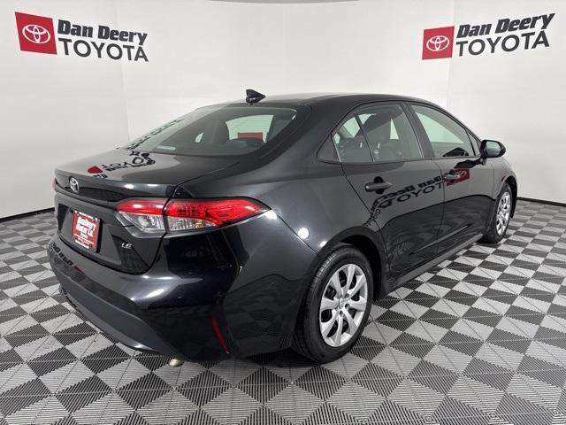 used 2022 Toyota Corolla car, priced at $18,000