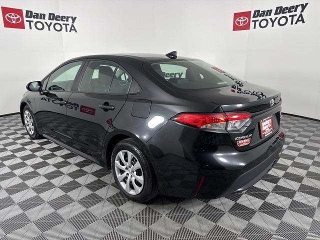 used 2022 Toyota Corolla car, priced at $18,000