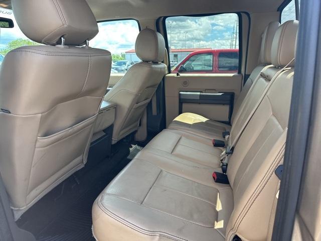 used 2012 Ford F-250 car, priced at $23,491