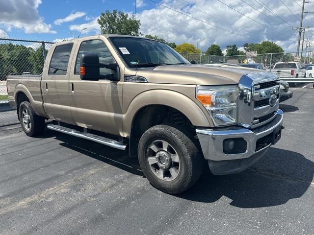 used 2012 Ford F-250 car, priced at $24,280