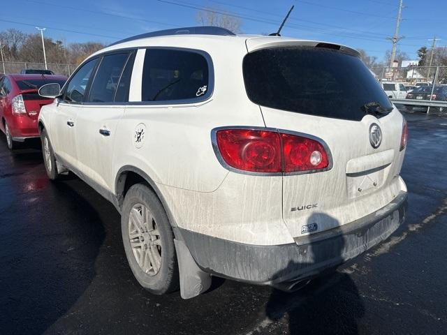 used 2008 Buick Enclave car, priced at $3,500