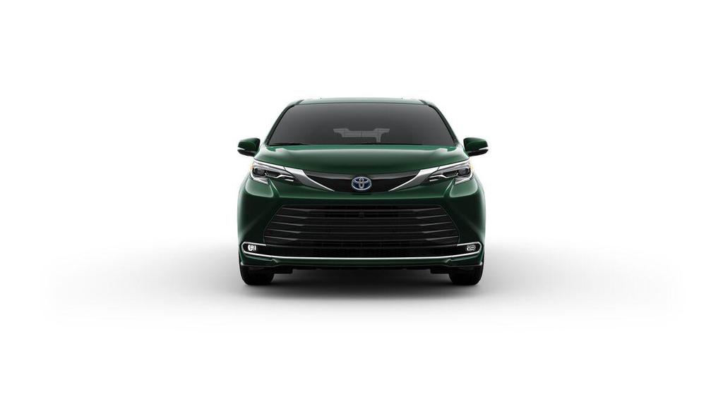 new 2025 Toyota Sienna car, priced at $61,380