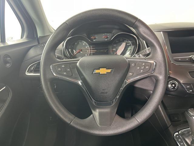 used 2019 Chevrolet Cruze car, priced at $13,339