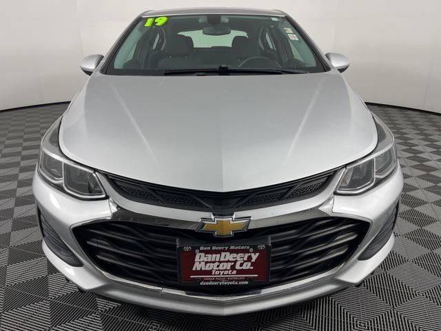 used 2019 Chevrolet Cruze car, priced at $13,339