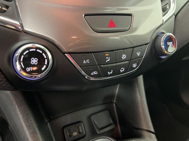 used 2019 Chevrolet Cruze car, priced at $13,339