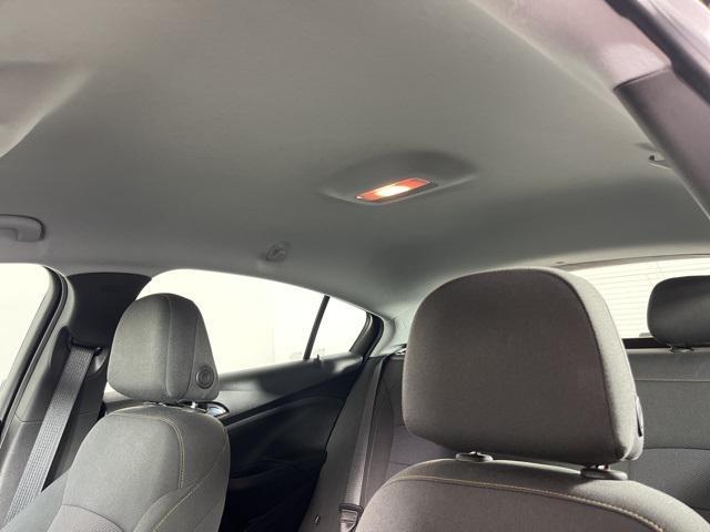 used 2019 Chevrolet Cruze car, priced at $13,339