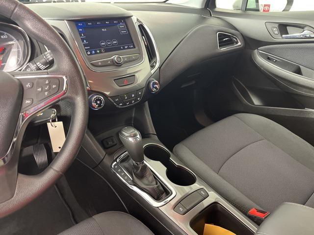 used 2019 Chevrolet Cruze car, priced at $13,339