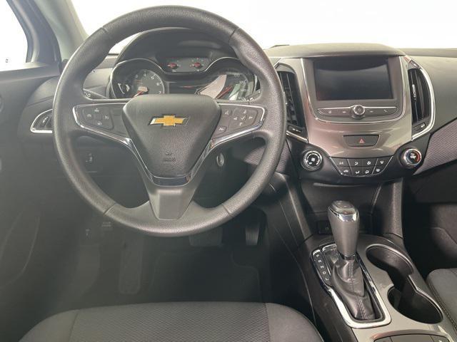 used 2019 Chevrolet Cruze car, priced at $13,339