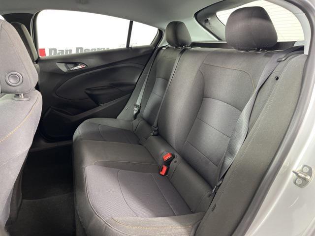 used 2019 Chevrolet Cruze car, priced at $13,339