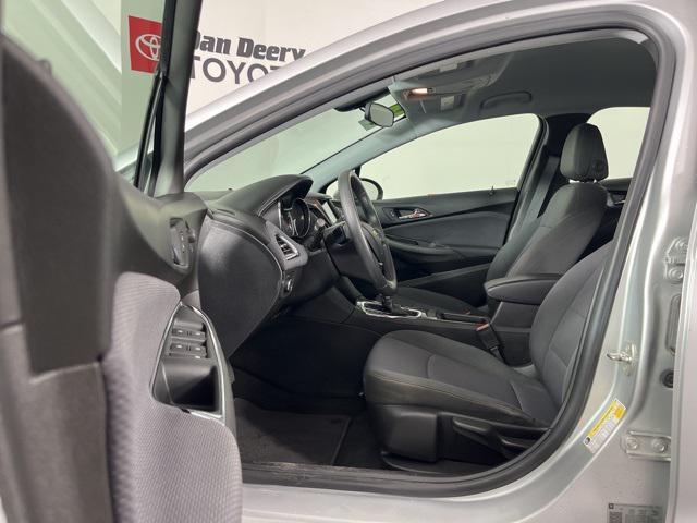 used 2019 Chevrolet Cruze car, priced at $13,339