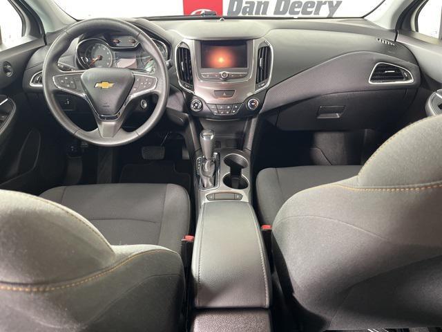 used 2019 Chevrolet Cruze car, priced at $13,339
