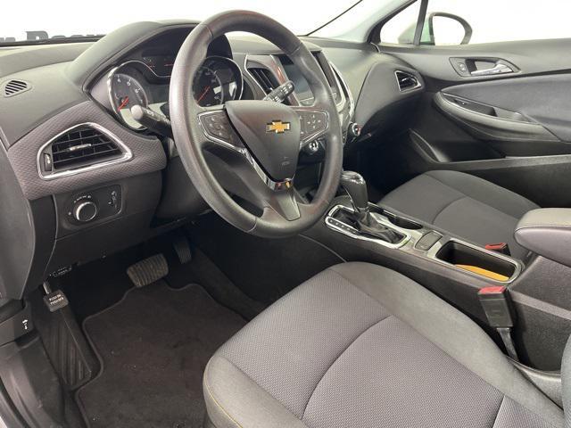 used 2019 Chevrolet Cruze car, priced at $13,339