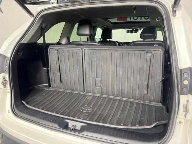 used 2016 Toyota Highlander car, priced at $19,940