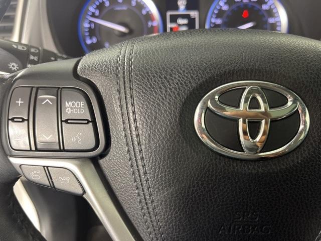 used 2016 Toyota Highlander car, priced at $19,940