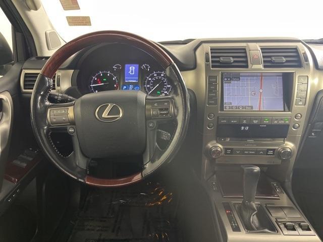 used 2016 Lexus GX 460 car, priced at $17,895