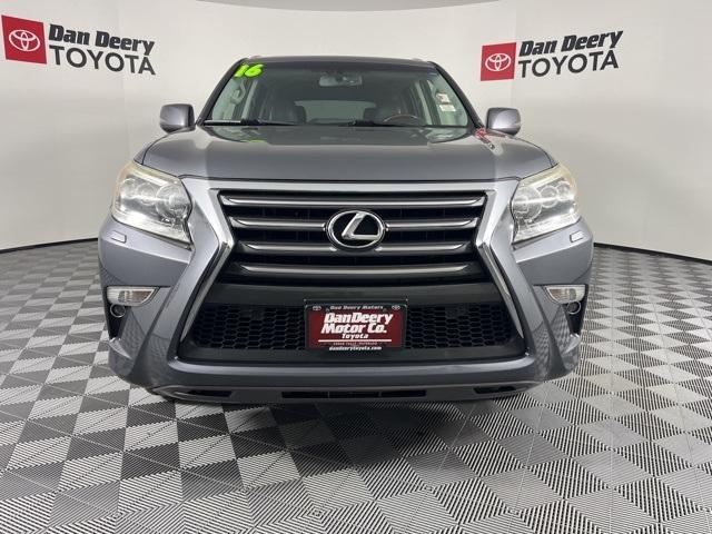 used 2016 Lexus GX 460 car, priced at $17,895