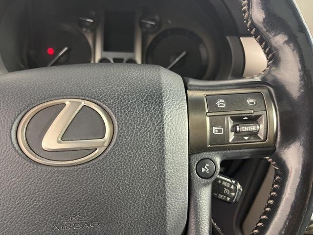 used 2016 Lexus GX 460 car, priced at $17,895