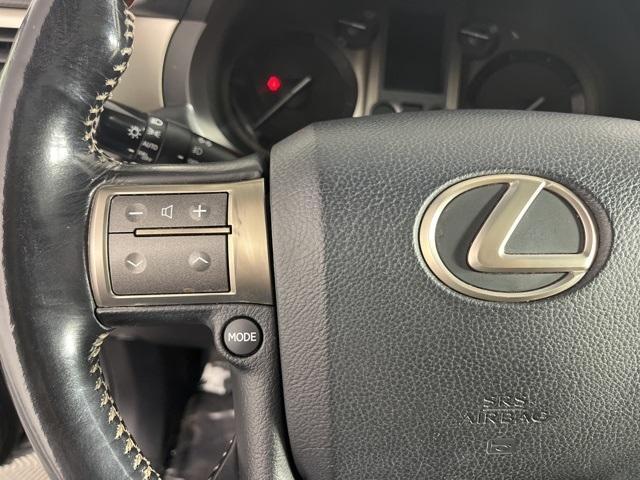 used 2016 Lexus GX 460 car, priced at $18,397