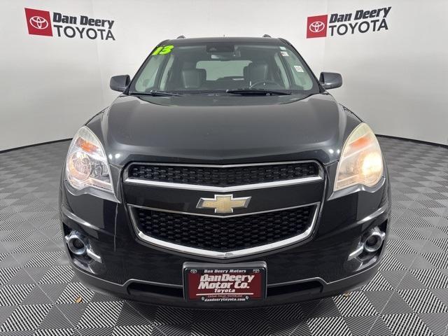 used 2013 Chevrolet Equinox car, priced at $8,795