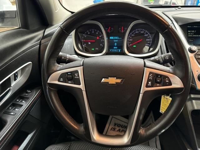 used 2015 Chevrolet Equinox car, priced at $9,107