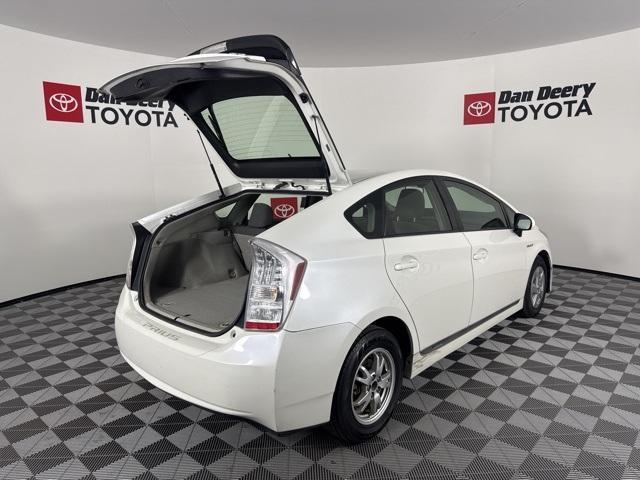 used 2011 Toyota Prius car, priced at $2,500