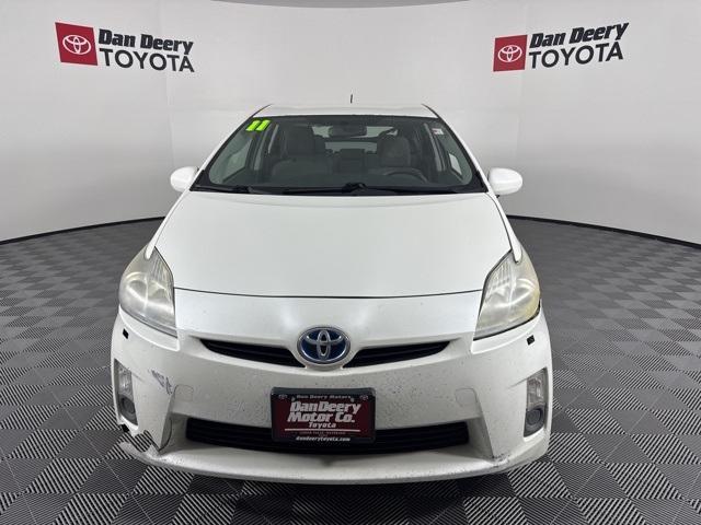 used 2011 Toyota Prius car, priced at $2,500